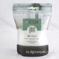 ເຄື່ອງປະກອບ Composition Composit Hardware Moisture Pictures Hardaging Bags ສໍາລັບຊຸດ